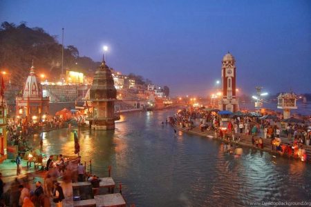 Haridwar – Rishikesh – Mussoorie | 5 Days