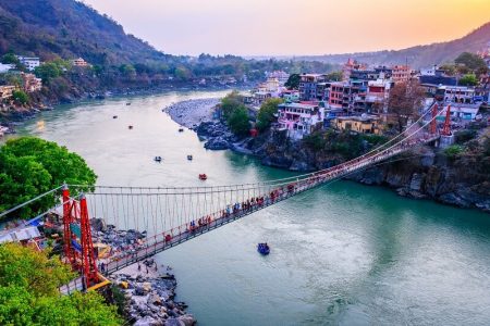 Rishikesh and Haridwar | 4 Days