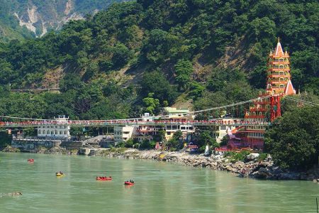 Rishikesh and Haridwar | 4 Days