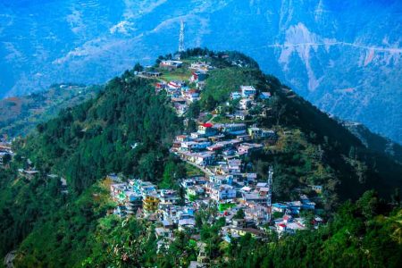 Rishikesh – Mussoorie – Nainital | 7 Days