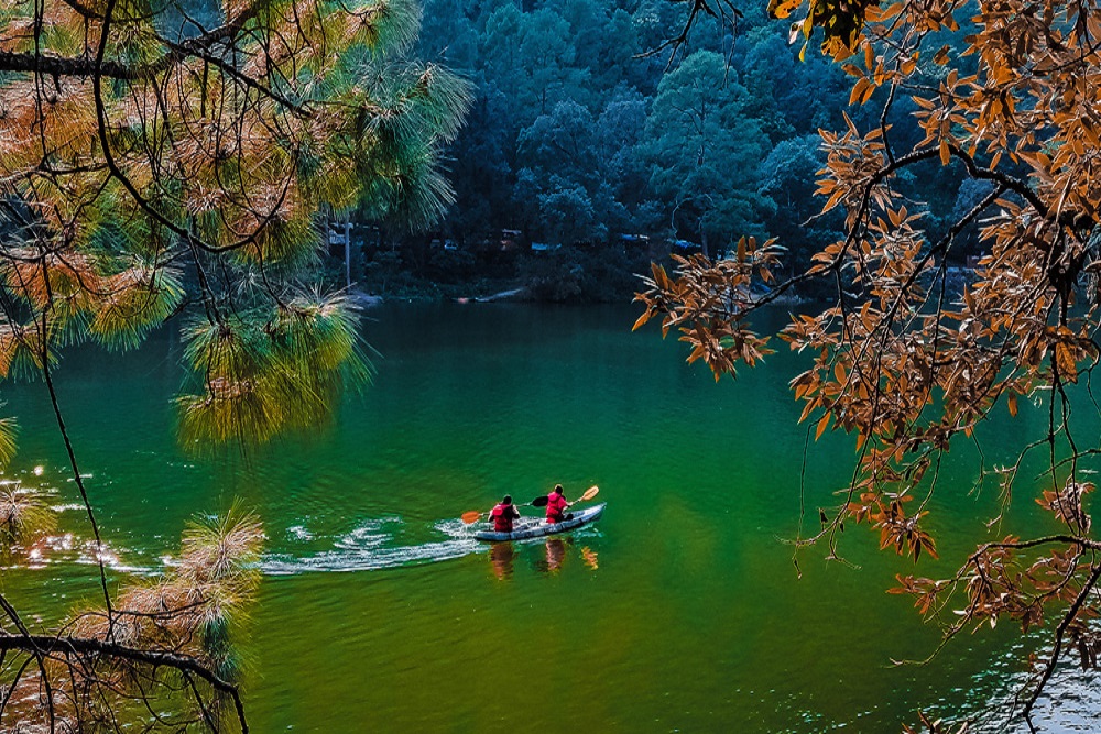  DAY 07 Ranikhet to Nainital