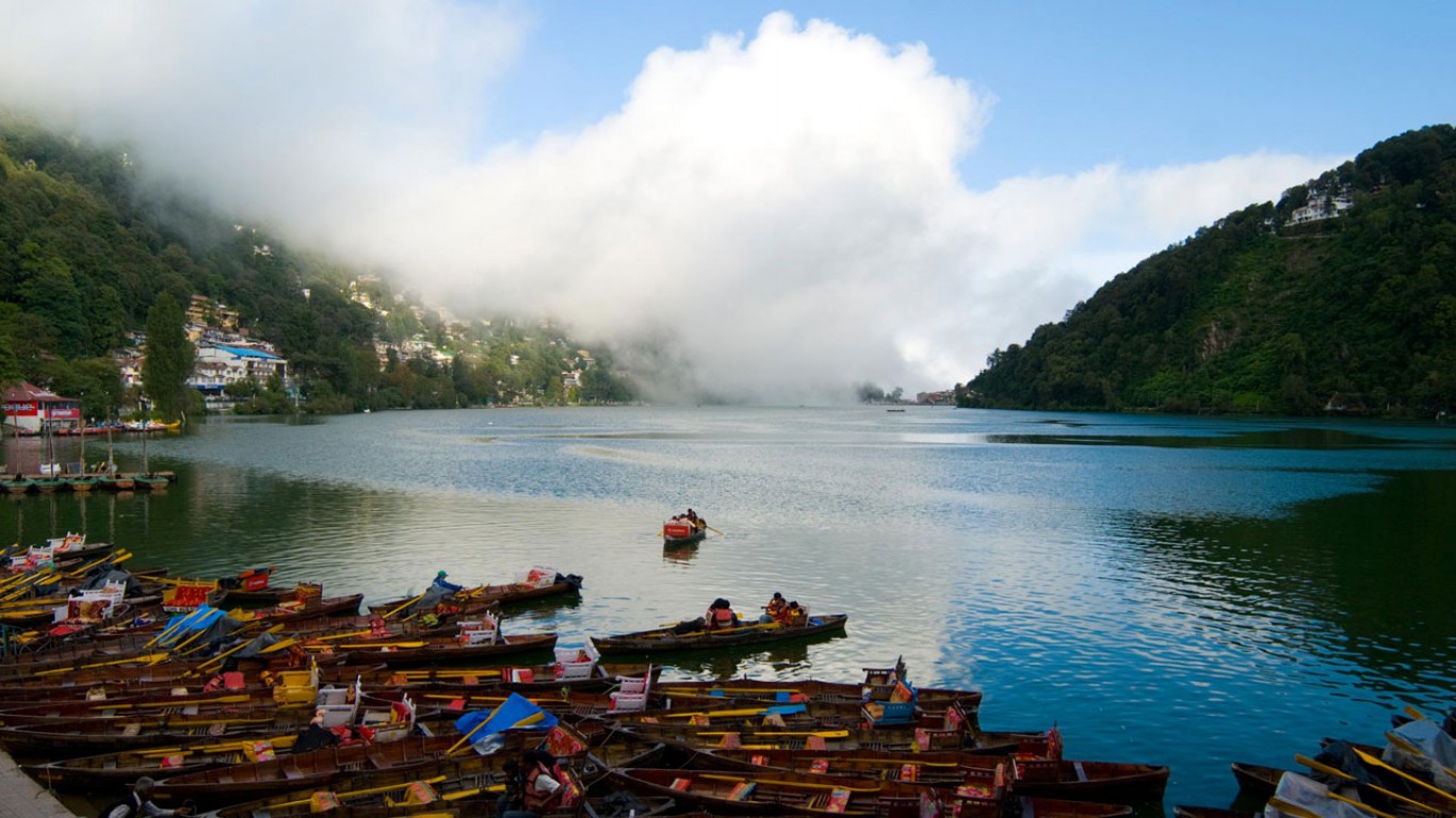  DAY 01 Arrival to Nainital