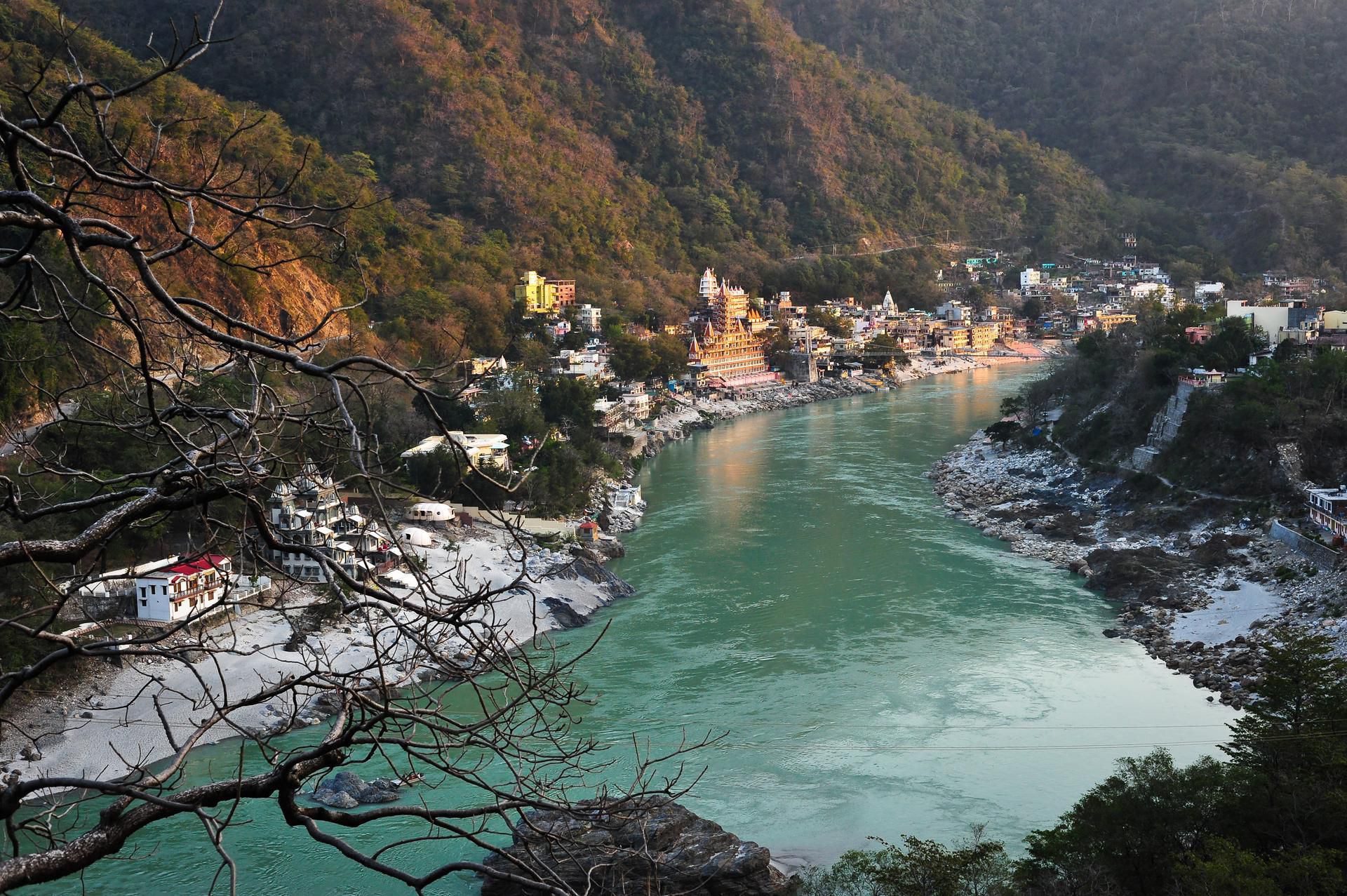  DAY 02 Haridwar to Rishikesh