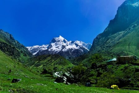 Dehradun – Auli – Mussoorie – Nainital | 8 Days