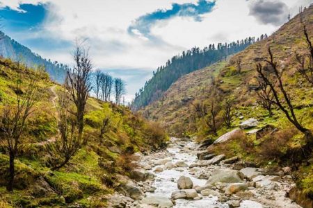 Shimla – Manali – Solang Valley – Chandigarh | 6 Days