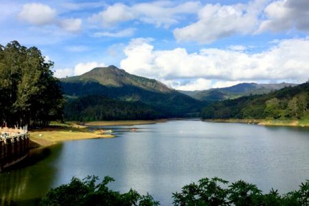 Cochin – Munnar – Thekkady  | 5 Days