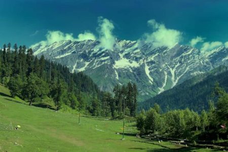 Shimla – Manali -Rohtang Pass – Solang Valley – Chandigarh | 7 Days